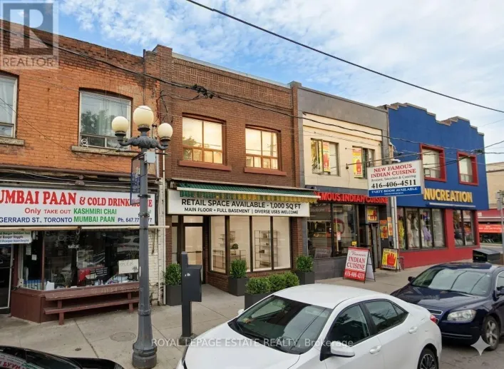 1408 GERRARD STREET E, Toronto