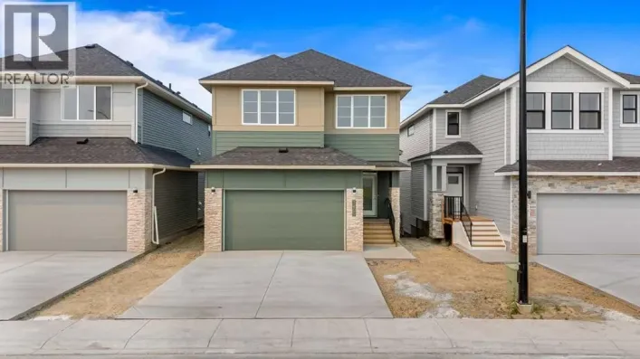 1408 South Point Villas SW, Airdrie