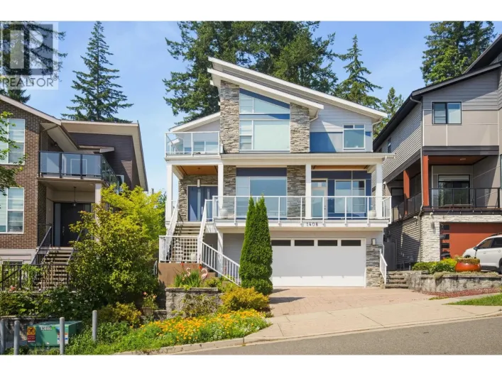 1408 STRAWLINE HILL STREET, Coquitlam