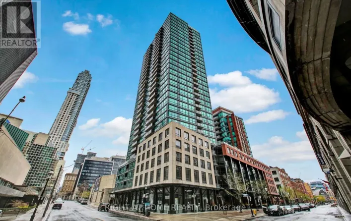 1409 - 1 SCOTT STREET, Toronto