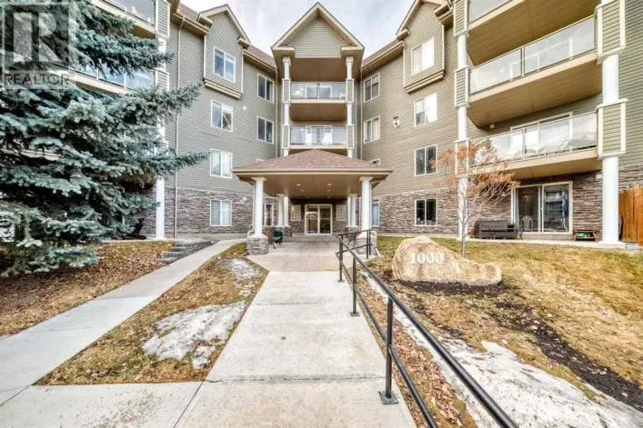 1409, 1000 Millrise Point SW, Calgary