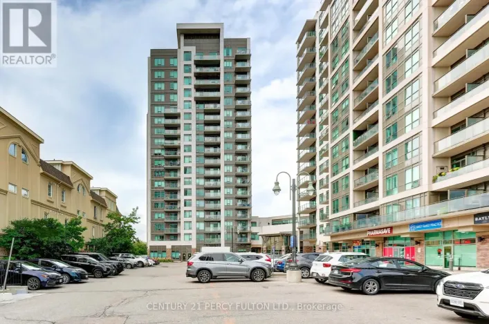 1409 - 1215 BAYLY STREET, Pickering