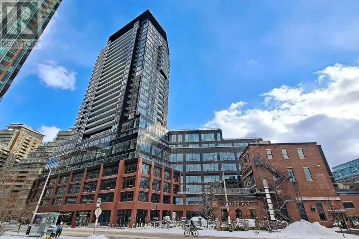 Apartment for rent: 1409 - 135 EAST LIBERTY STREET, Toronto