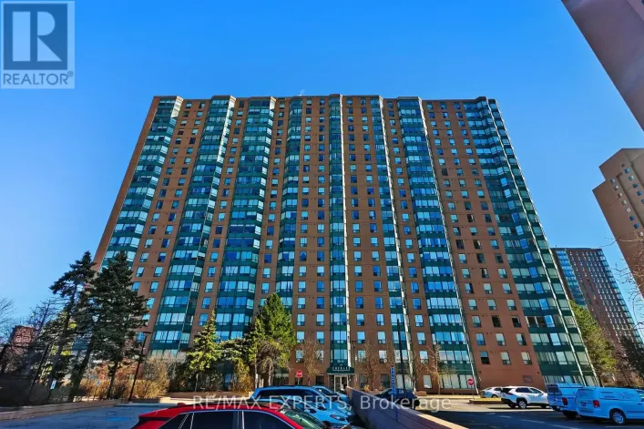 1409 - 135 HILLCREST AVENUE, Mississauga