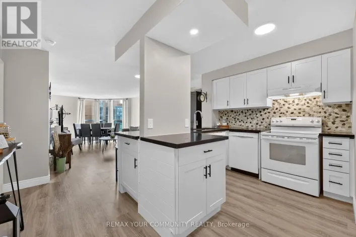 1409 - 140 DUNLOP STREET E, Barrie