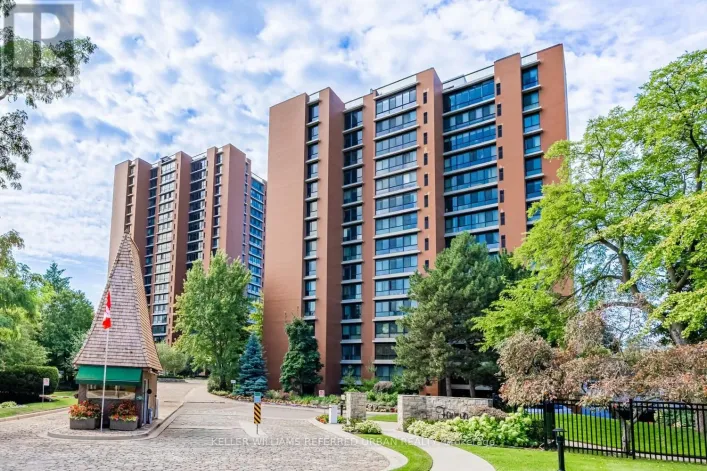 1409 - 1400 DIXIE ROAD, Mississauga