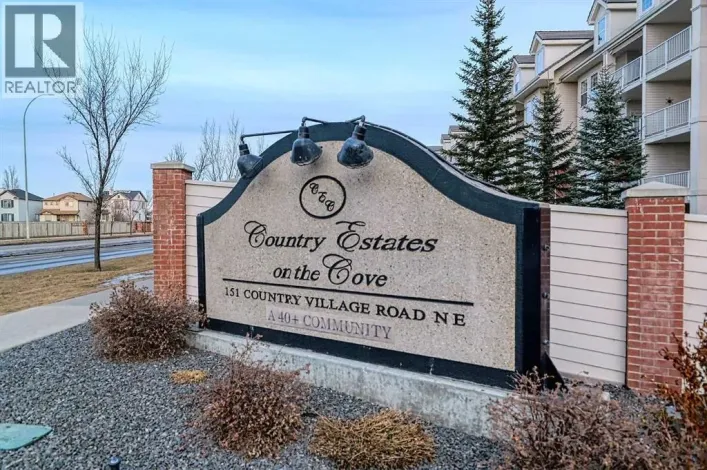 1409, 151 Country Village Road NE, Calgary