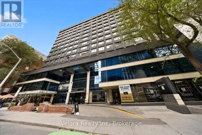 1409 - 161 LAURIER AVENUE W, Ottawa