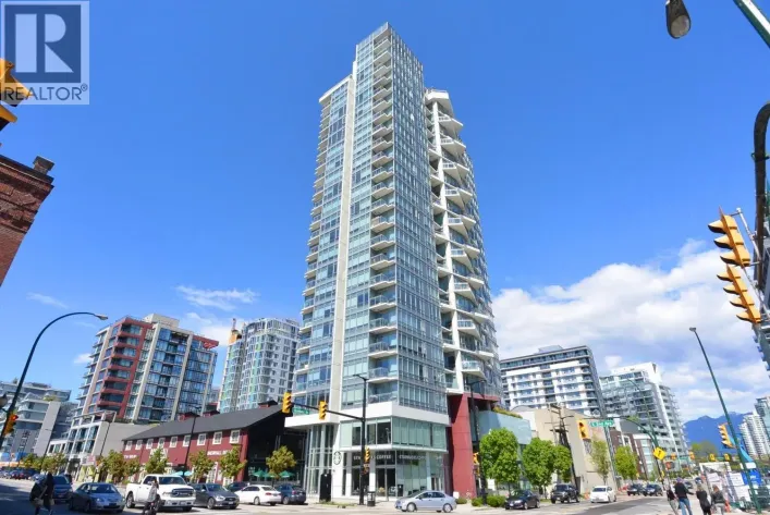 1409 1775 QUEBEC STREET, Vancouver