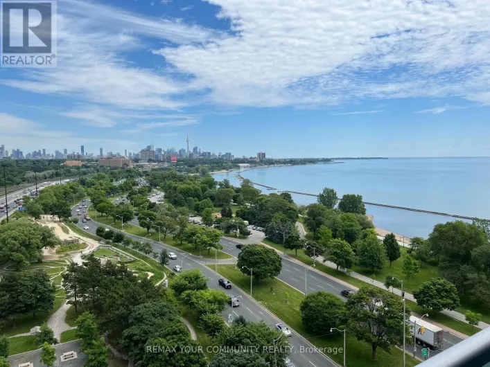 1409 - 1900 LAKE SHORE BOULEVARD W, Toronto