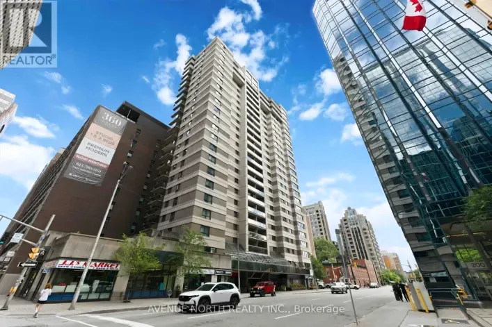 Apartment for sale: 1409 - 199 KENT STREET, Ottawa