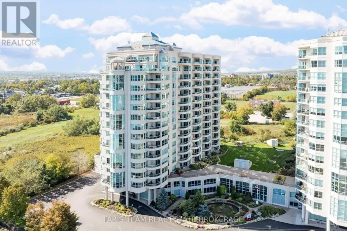 1409 - 2 TORONTO STREET, Barrie