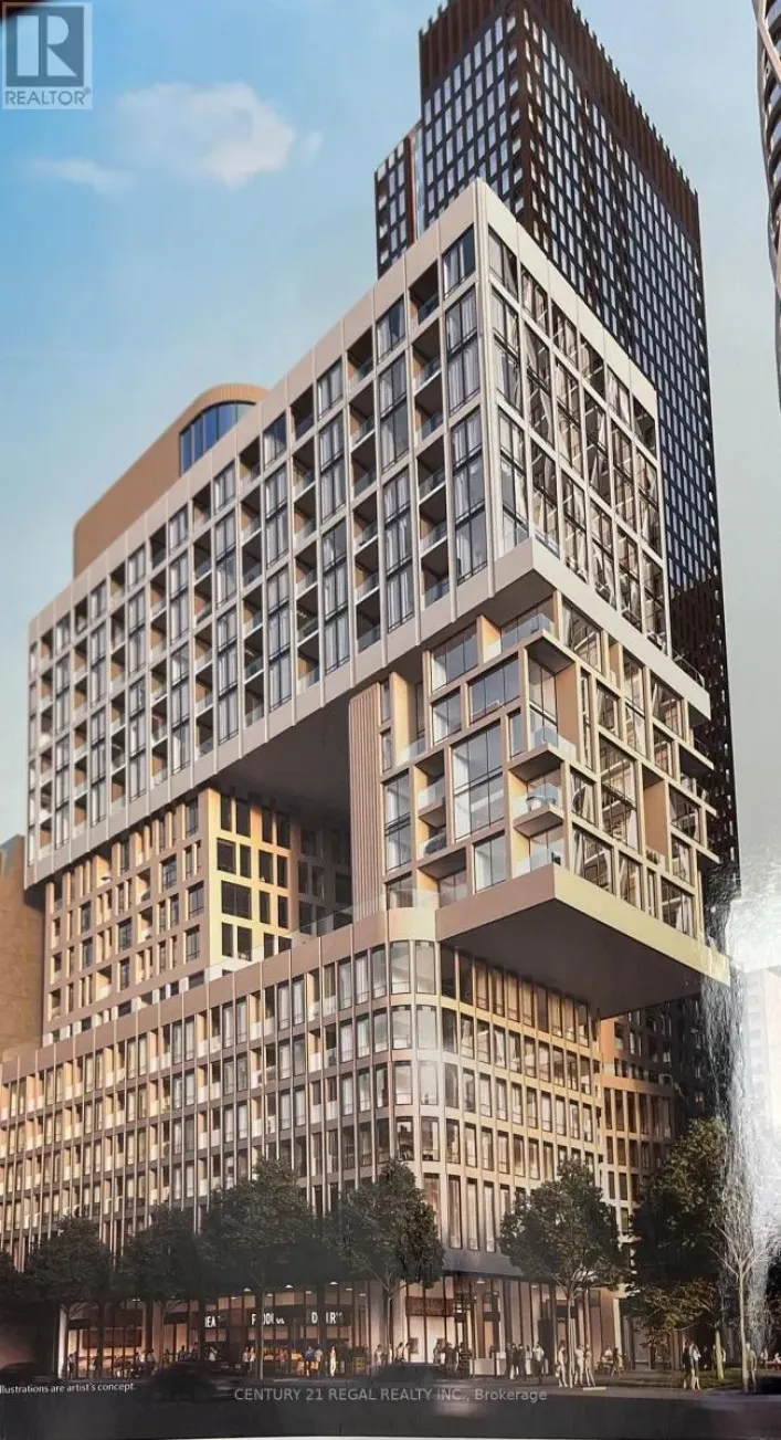 1409 - 238 SIMCOE STREET, Toronto