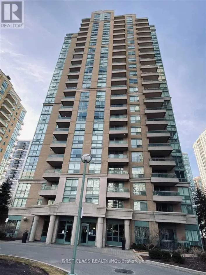 1409 - 3 PEMBERTON AVENUE, Toronto