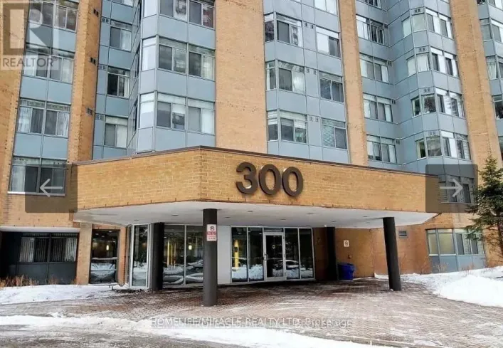 1409 - 300 WEBB DRIVE, Mississauga