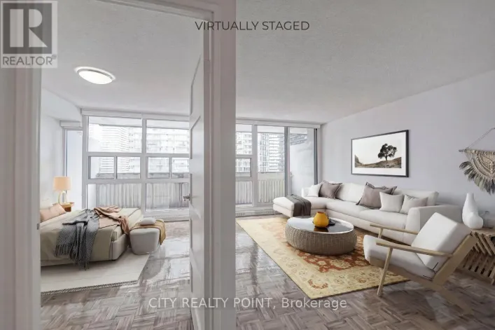 1409 - 33 ISABELLA STREET, Toronto