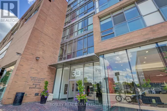 1409 - 33 MILL STREET, Toronto