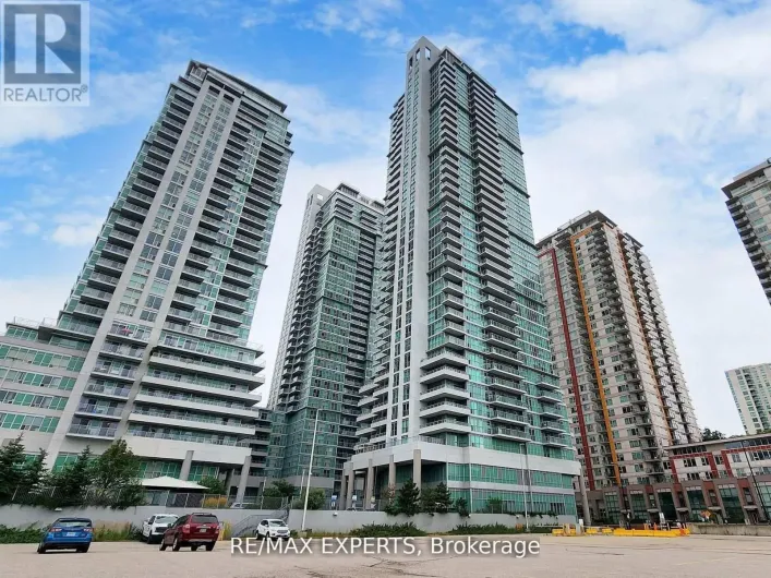 1409 - 50 TOWN CENTRE COURT, Toronto