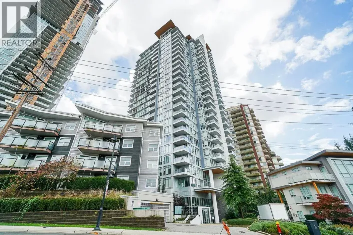 1409 520 COMO LAKE AVENUE, Coquitlam