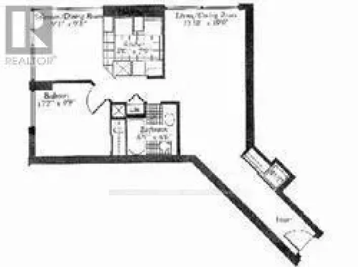 1409 - 7 CONCORDE PLACE, Toronto