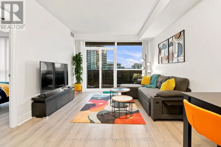 1409 - 80 MARINE PARADE DRIVE, Toronto