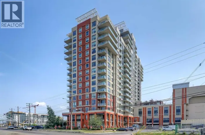 1409, 8710 Horton Road SW, Calgary
