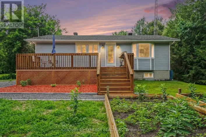 1409 BAKER ROAD, The Nation