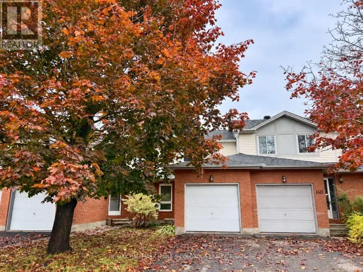 1409 CARAVEL CRESCENT, Ottawa