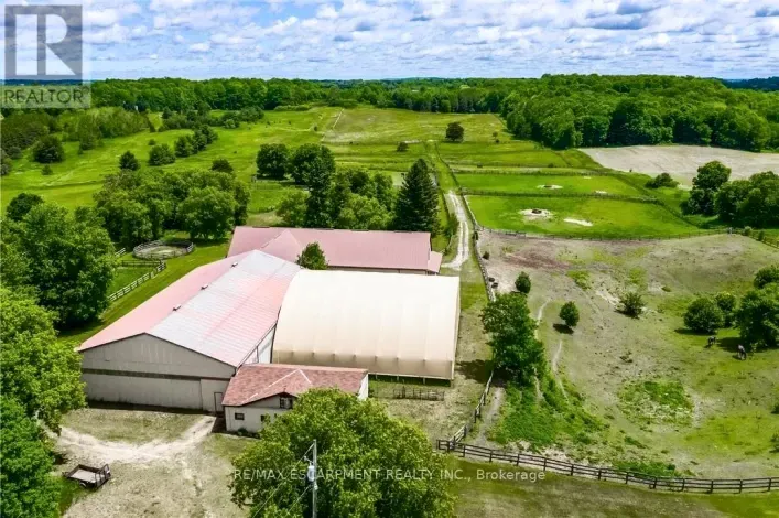 House for sale: 1409 CONCESSION ROAD 7, Adjala-Tosorontio