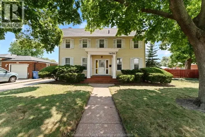 House for sale: 1409 GRANVILLE CRESCENT, Windsor
