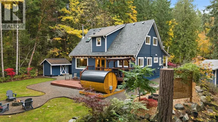 1409 Hillgrove Rd, North Saanich