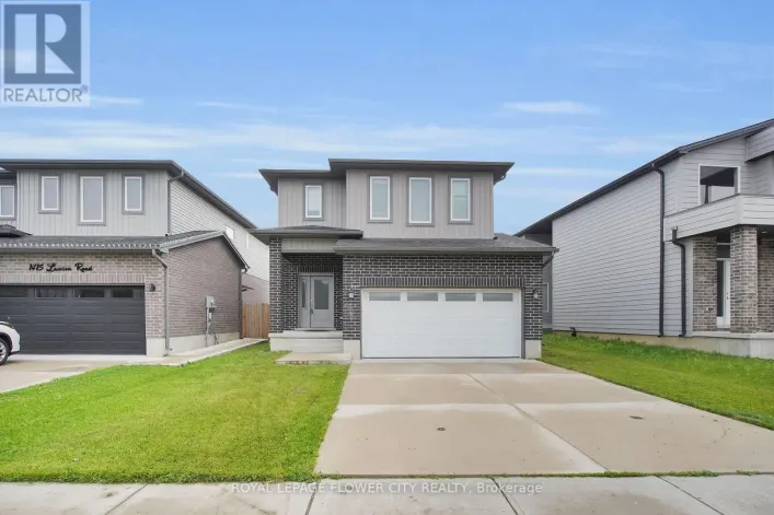 1409 LAWSON ROAD, London North