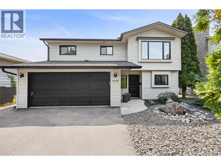 1409 Springfield Road, Kelowna