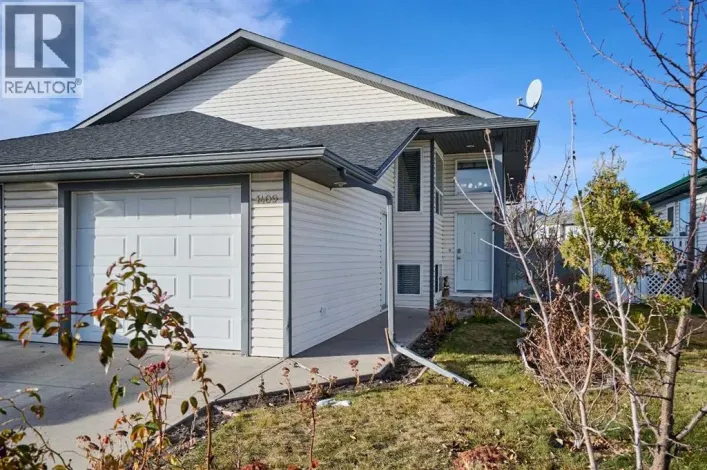 1409 Strathcona Way, Strathmore