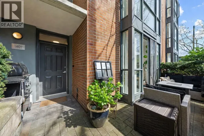 1409 W 6TH AVENUE, Vancouver