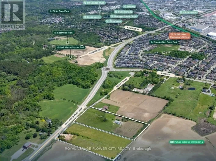 14096 EMIL KOLB PARKWAY, Caledon