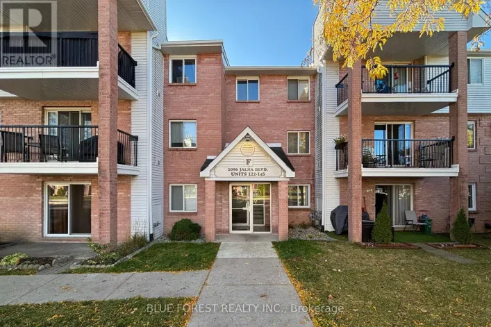 141 - 1096 JALNA BOULEVARD, London South