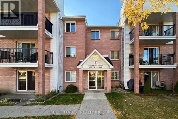 141 - 1096 JALNA BOULEVARD, London South