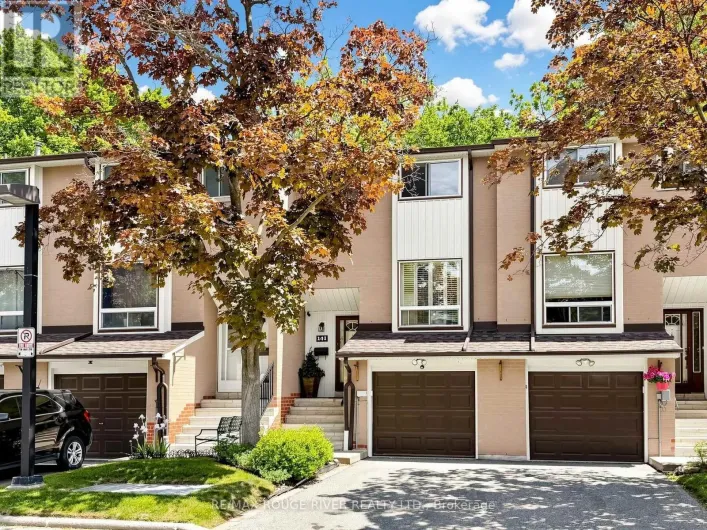 141 - 25 COLLINSGROVE ROAD, Toronto