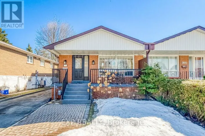 141 ANGUS DRIVE, Toronto