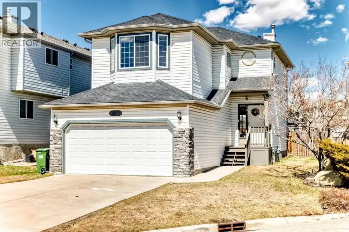 141 Arbour Crest Mews NW, Calgary