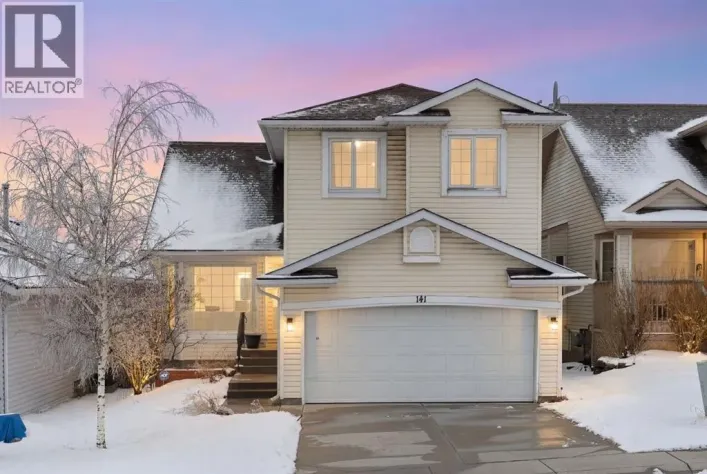 141 Arbour Stone Close NW, Calgary
