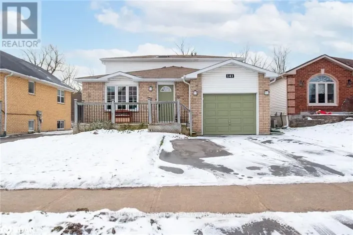 141 ATHABASKA ROAD, Barrie