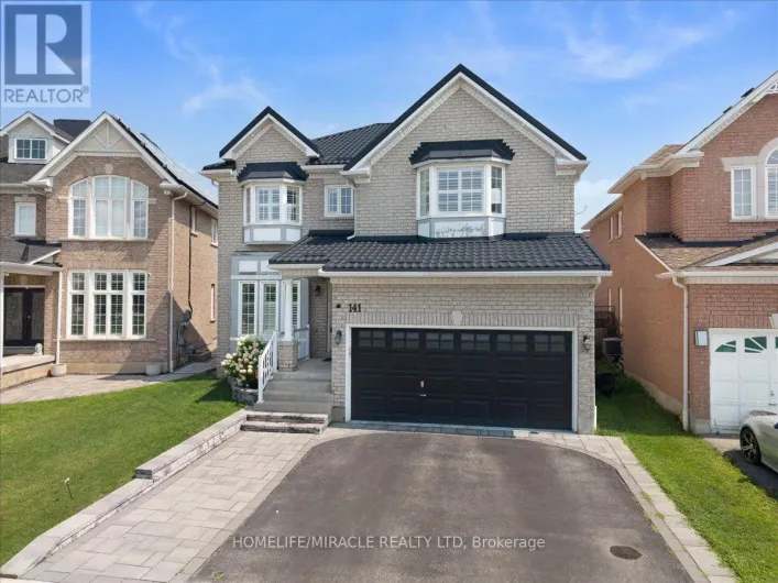 141 ATHERTON AVENUE, Ajax
