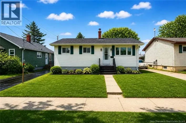 House for sale: 141 Atkinson, Moncton