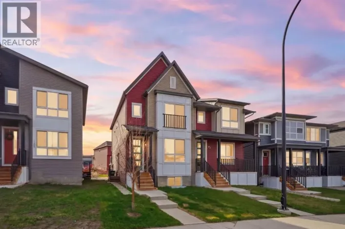 141 Belmont Drive SW, Calgary