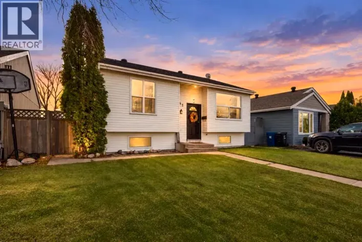 141 Bird Crescent, Fort McMurray