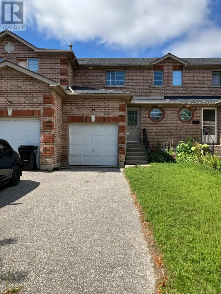 141 BLACK CHERRY CRESCENT, Barrie