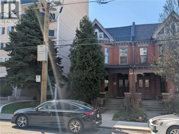 141 BOLD Street Unit# 1, Hamilton