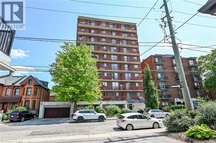 141 CATHARINE Street S Unit# 1004, Hamilton